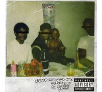 Kendrick Lamar Good Kid, M.a.a.d City (Vinyl LP)