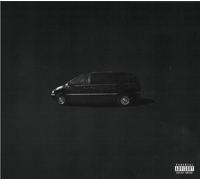 Kendrick Lamar Good Kid, M.A.A.d City (CD) 10th Anniversary Album