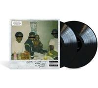 Kendrick Lamar Good Kid, M.A.A.d City (Vinyl LP) 10th Anniversary 12" Album