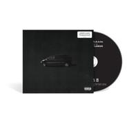 Kendrick Lamar Good Kid, M.A.A.d City (CD) 10th Anniversary Album