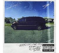 KENDRICK LAMAR - GOOD KID M.A.A.D CITY - LAMAR,