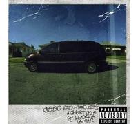 Lamar Kendrick - Good Kid: M.A.A.D City