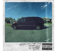 Lamar Kendrick - Good Kid: M.A.A.D City