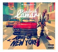 KENDRICK LAMAR - King Of New York Mistape