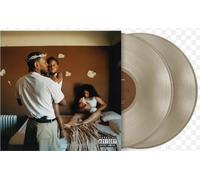 Kendrick Lamar Mr. Morale & The Big Steppers - Limited Gold Metallic (Vinyl LP)