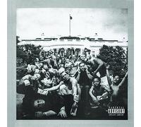 Kendrick Lamar To Pimp A Butterfly explicit_lyrics (CD)