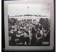 Kendrick Lamar - To Pimp A Butterfly - Lp Vinyl Record