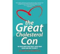 Kendrick The Great Cholesterol Con (Tascabile)