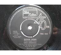 Kendricks, Eddie - Kendricks, Eddie Boogie Down 7" Tamla Motown TMG888 EX 1973