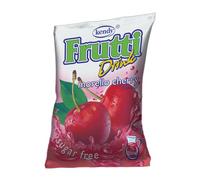 KENDY, Frutti, Aromatizzatore d'acqua senza zucchero, Preparato in polvere per bevanda istantanea, zero calorie (Ciliegia)