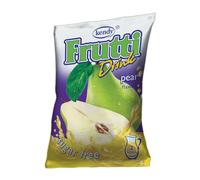 KENDY, Frutti, Aromatizzatore d'acqua Senza Zucchero, Zero Calorie, Preparato in Polvere per Bevanda istantanea, 32 bustine al gusto Pera