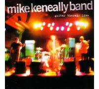 Keneally Band, Mike - Guitar Therapy Live