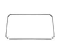 Kenekos - Guarnizione per forno, guarnizione per porte del forno, adatta per forni Miele, Imperial, Quelle Privileg, Matura, sostituisce i codici 6432220, 3766120, 3766121, 4696920, 06432220