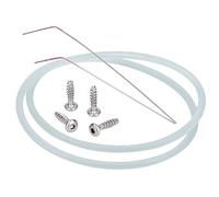 Kenekos - Guarnizione vasca pompa adatta per lavastoviglie Bosch S 12005744 Neff Constructa,182mm, alternativa a 2005317, errore E15 guarnizione pompa pozzetto guarnizione pompa lavastoviglie