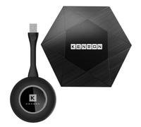 Keneon Share Sistema di presentazione senza fili per PC/MAC: ideale per rendere le riunioni più interattive