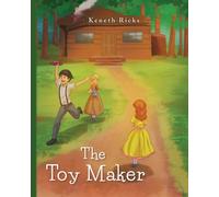 Keneth Ricks The Toy Maker (Tascabile)