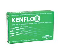 Wikenfarma Kenflor 15 Capsule Blister 7,5 G