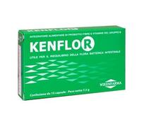 Kenflor Integratore 15 Capsule