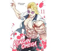 Kengan Omega - Tome 11