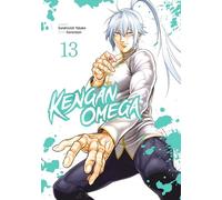 Kengan Omega - Tome 13
