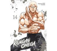 Kengan Omega - Tome 14