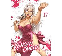 Kengan Omega - Tome 17