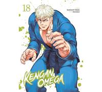 Kengan Omega - Tome 18