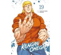 Kengan Omega - Tome 19