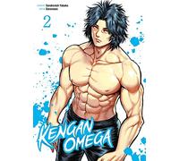 Kengan Omega - Tome 2