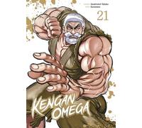 Kengan Omega - Tome 21