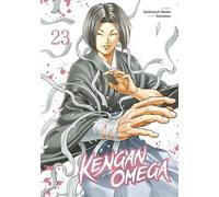 Kengan Omega - Tome 23