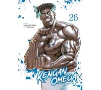 Kengan Omega - Tome 26