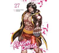Kengan Omega - Tome 27