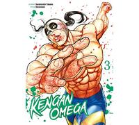 Kengan Omega - Tome 3