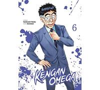 Kengan Omega - Tome 6