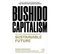 Kengo Sakurada Bushido Capitalism (Tascabile)