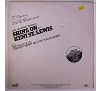 KENI ST. LEWIS / FREDDIE PERREN - shine on / record city