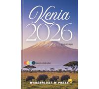 Kenia Guía de viajes 2026