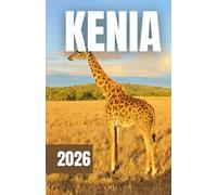 KENIA REISEFÜHRER 2026