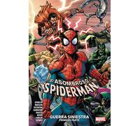 Kenichi Kondo Marvel premiere el asombroso spiderman 17. guerra siniestra. prime