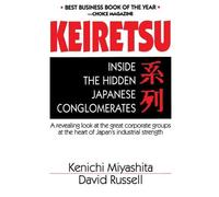 Kenichi Miyashita Keiretsu (Tascabile)