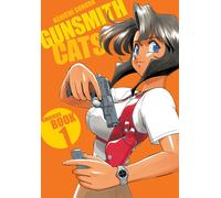 Kenichi Sonoda Gunsmith Cats Omnibus Volume 1 (Tascabile) Gunsmith Cats