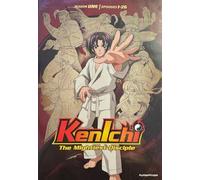Kenichi: The Mightiest Disciple - Season One [Edizione: Stati Uniti]