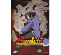 Kenichi: The Mightiest Disciple - Season Two