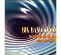 Kenichi Tsunoda Big Band - Big Band Stage [+Bonus Dvd]