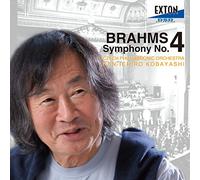Kenichiro Kobayashi - Brahms Symphony No. 4 [Ltd. ed. ]