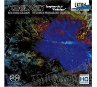 Kenichiro Kobayashi - Chaikovsky: Symphony No. 6 Pate