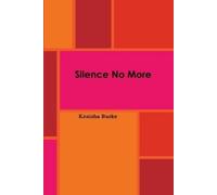 Kenisha Burke Silence No More (Tascabile)