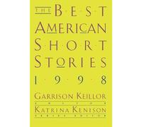 Kenison The Best American Short Stories 1998 (Tascabile)