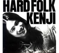 Kenji Endo - Hard Folk Kenji(Re-Issue)